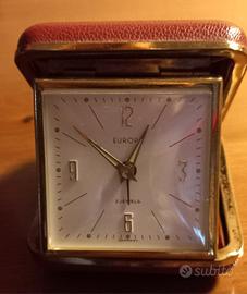 Sveglia da viaggio Europa 2 jewels