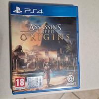 assassin's creed origins ps4