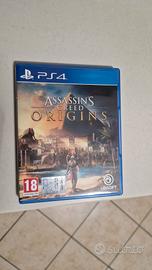 assassin's creed origins ps4
