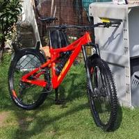 Mtb ktm prowler tg L