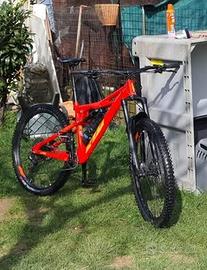 Mtb ktm prowler tg L