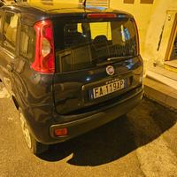 Auto fiat panda 900 twinair di 2015 con 170 mila k
