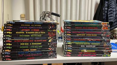 Collezione Fumetti SuperEroi