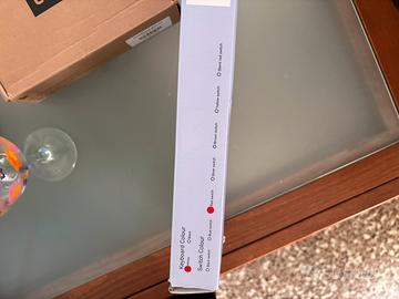 Tastiera da gaming meccanica al 60%