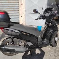 Kymco People 200i - 2010