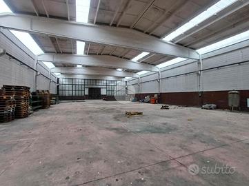 CAPANNONE A TREVIGLIO