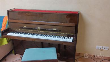 pianoforte verticale  Weinbach