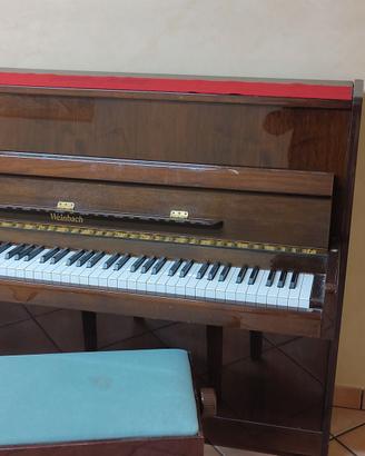 pianoforte verticale  Weinbach