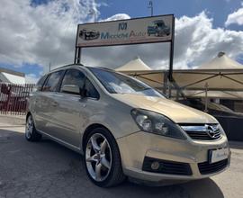 OPEL ZAFIRA 1.9 CDTI 150 CV OPC FULL 7 POSTI
