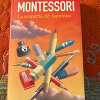 La scoperta del bambino Maria Montessori