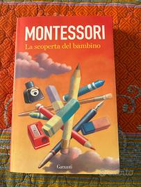 La scoperta del bambino Maria Montessori