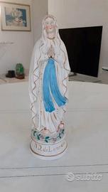 Antica Statua Madonna di Lourdes