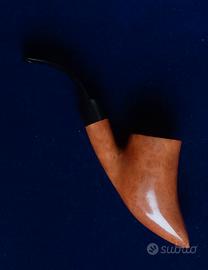 Splendida pipa "RAMSES". Originalissima, infumata.