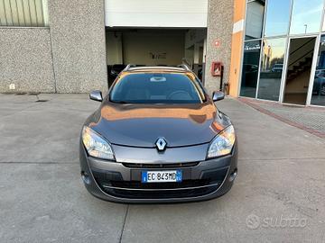 Renault Megane Mégane 1.5 dCi 110CV SporTour Confo