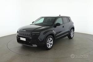 Jeep Avenger 1.2 Turbo 100 CV Altitude - PREZZO RE