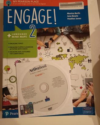 libro engage! 2 