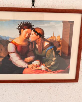 Stock 6 Quadri e Stampe d'Arredo con Cornice