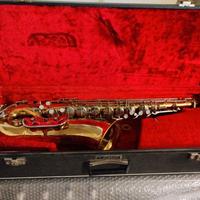 Sassofono Sax Contralto ORSI Milano - Vintage 70