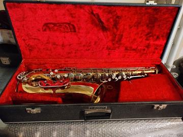 Sassofono Sax Contralto ORSI Milano - Vintage 70