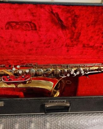Sassofono Sax Contralto ORSI Milano - Vintage 70