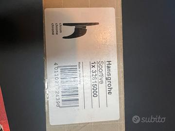 HANSGROHE SET ESTERNO SPORTIVE