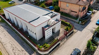 Edificio Polifunzionale - Montorio al Vomano (TE)