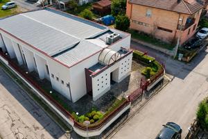 Edificio Polifunzionale - Montorio al Vomano (TE)