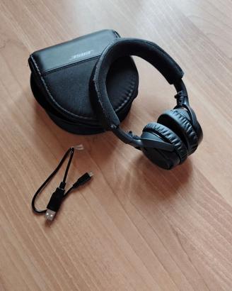 Cuffie bose triple black 