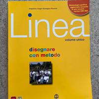 Libro Linea disegnare con metodo