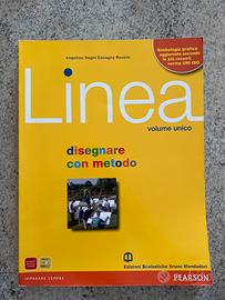 Libro Linea disegnare con metodo