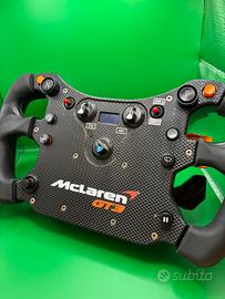 Fanatec mclaren