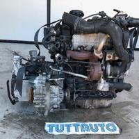 Motore Cambio VW Golf 2003 1896cc TD kw74 ATD