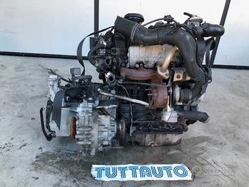 Motore Cambio VW Golf 2003 1896cc TD kw74 ATD