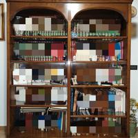 ELEGANTE LIBRERIA