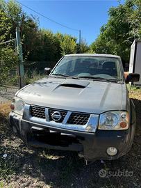 Nissan Navara Double Cab 2004 | PER RICAMBI