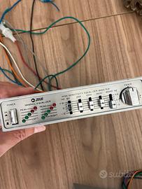 Equalizzatore stereo