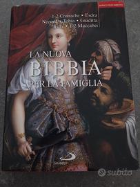 la nuova bibbia x la famiglia 