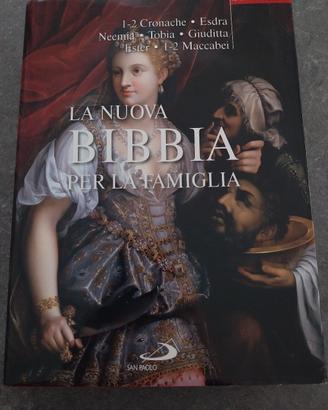 la nuova bibbia x la famiglia 
