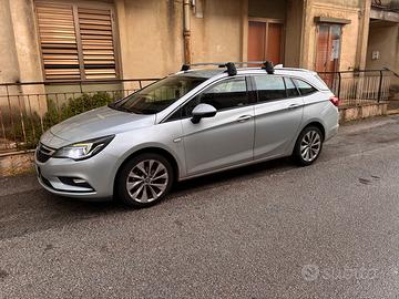 Opel astra k sports tourer innovation 1.6 110cv