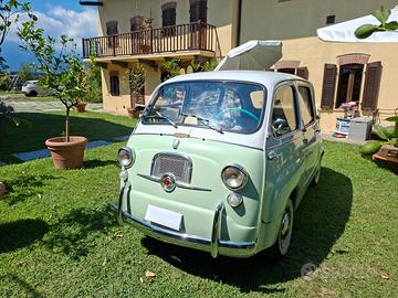 Fiat 600 multipla del 1965