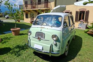 Fiat 600 multipla del 1965