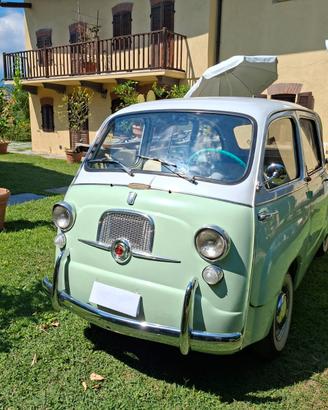Fiat 600 multipla del 1965