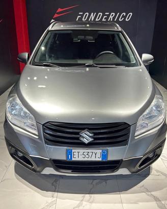 SUZUKI S-Cross 1.6 DDiS Top