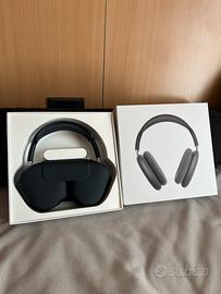 AirPods Max 2024 – Colore Mezzanotte