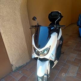 Yamaha Nmax 155 - 2018