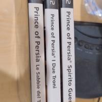 prince of persia PlayStation 2