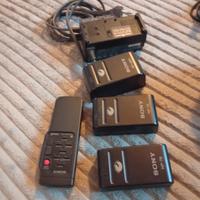 videocamera 8 mm  vintage Sony