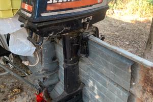 Motore per pezzi - non funzionante