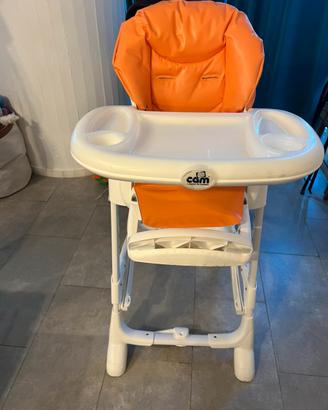 Seggiolino seggiolone pappa
