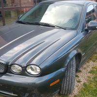 Jaguar X type 2.2D del 2008